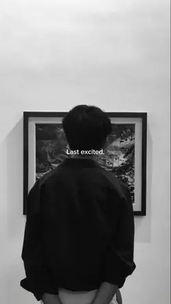 last excited