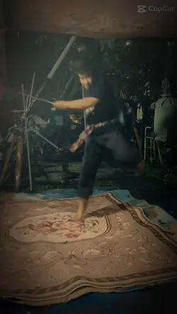 SERAGAM HITAM 