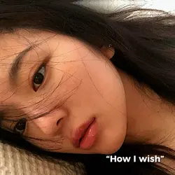 How I wish 