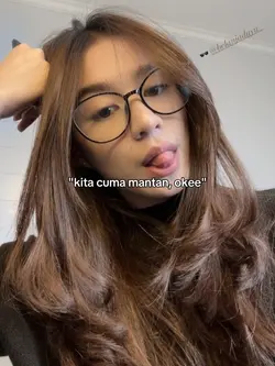 kita cuma mantan, ok