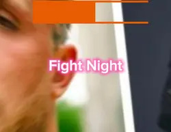 Fight night