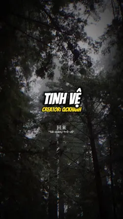Tinh vệ