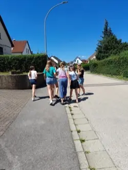 6 Klasse vorbei 😢
