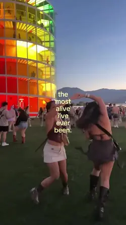 the most alive i've