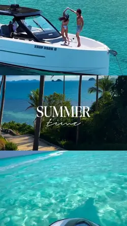 Summer time