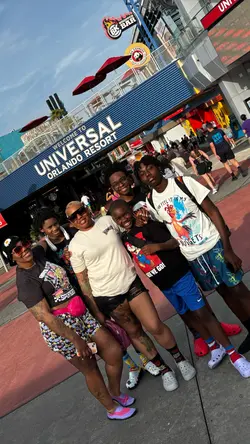 Family Vacation 