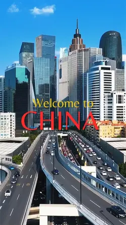 welcome to china