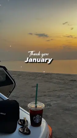 thank you january