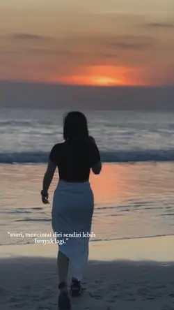 Mari mencintai diri