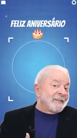 PARABÉNS DO LULA 