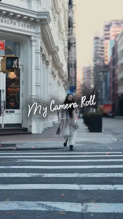 My Camera Roll