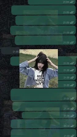 TREND SPAM CHAT WA