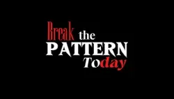 Break the pattern