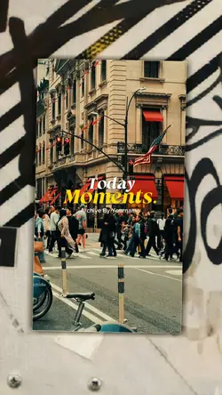 Today moments 