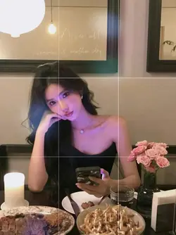 2 ảnh giật giật