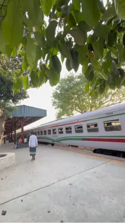 Train.  