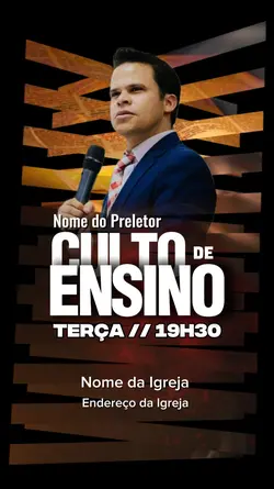 CULTO DE ENSINO