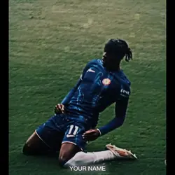 free madueke edit