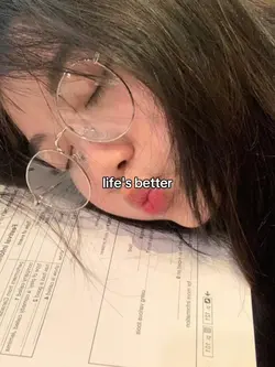 life's better