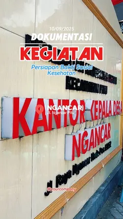 Dokumentasi Kegiatan