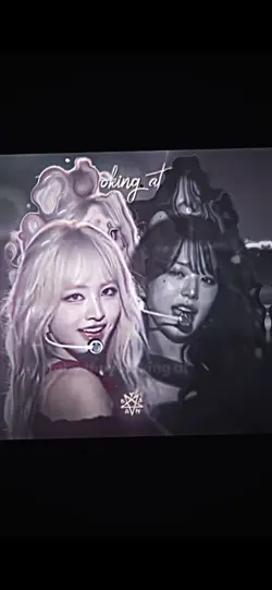 They looking at me!