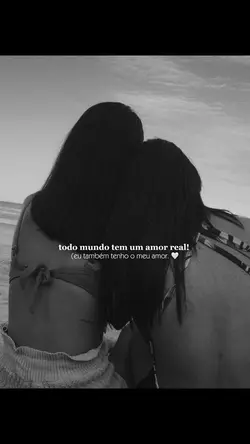 amor real. 🤍