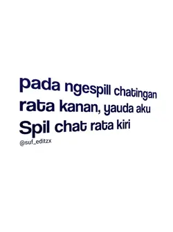 Spil chat rata kiri