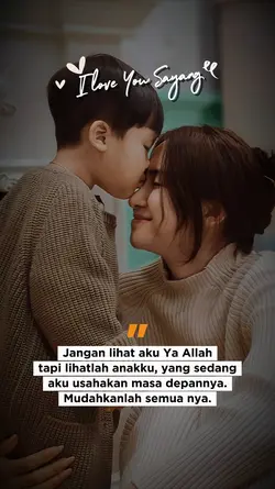 Masa depan Anakku