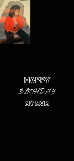 HBD MOTHER