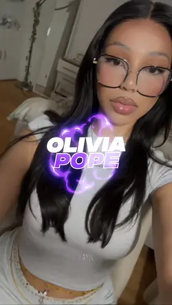 Olivia Pope 👀