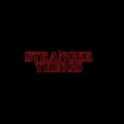 free stranger things