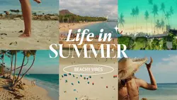 beach vibes