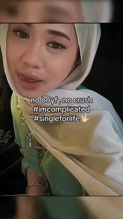no boyf no crush
