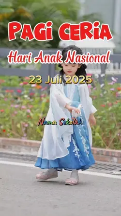 Pagi ceria HAN 2025