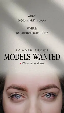 Models Wanted PMU