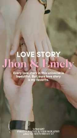 prewedding cinematic