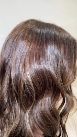 Hair extensions 