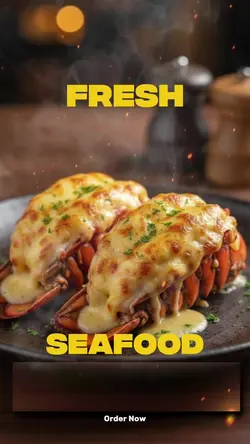Sizzle & Serve: Seafood Spotlight