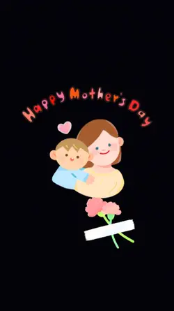 happy mothers day