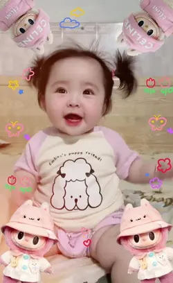 labubu trand anak