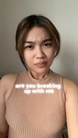 Breaking up trend
