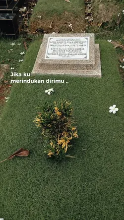 Rindu alm di surga