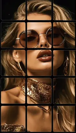 Puzzle phot