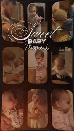 Sweet Baby Moment