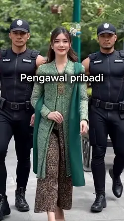 Pengawal pribadi