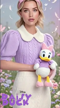 Ai  Daisy Duck