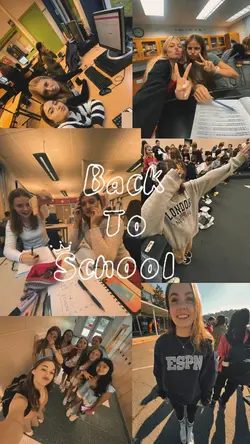Back To School 