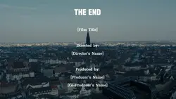 Credits Outro