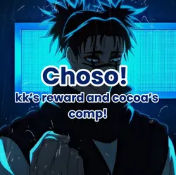 Choso!