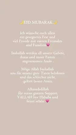 EID MUBARAK